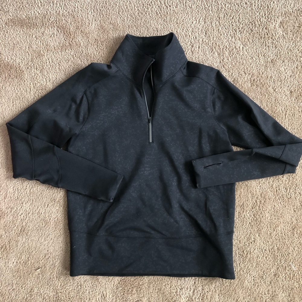 Lululemon 1/4 Zip Pullover